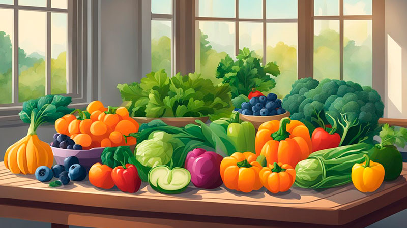 Foods to Improve Vision Essential Nutrients for Healthy Eyesight