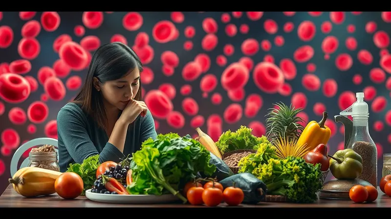 See more: Can Weight Loss Cause Anemia Understanding the Risks and Symptoms Link Between Weight Loss and Anemia