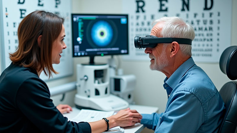 Natural treatments and effective strategies to improve myopia and vision naturally