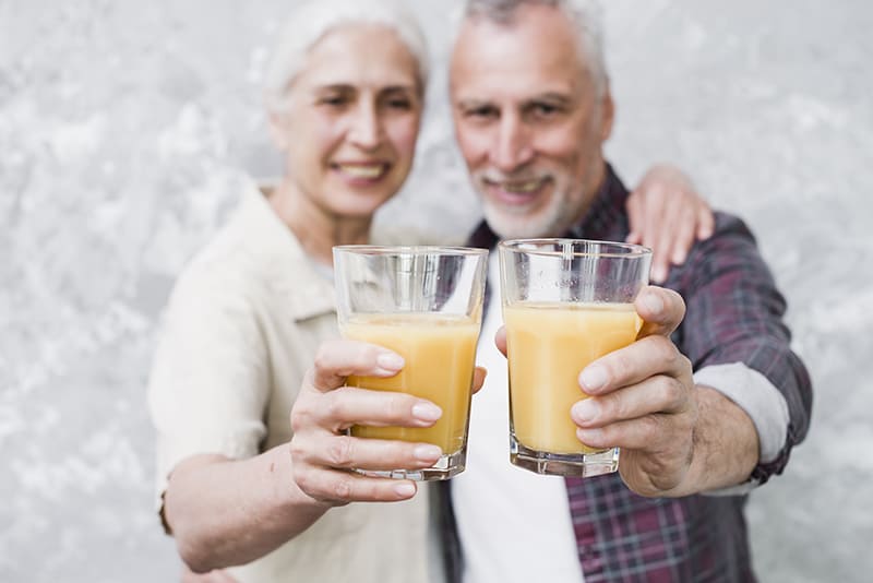 Oranges: The Best Fruit for a Fresh, Clean Mouth