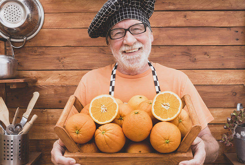 Guide on maintaining oral, vision, hearing, prostate health and weight loss