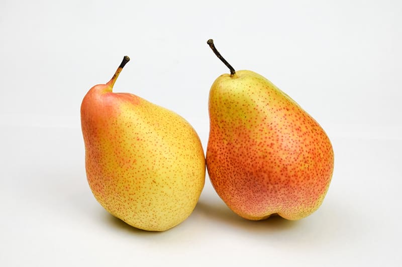 Health benefits of pears highlighted